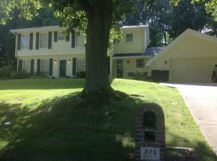 325 Camden Ct, Evansville, IN 47715