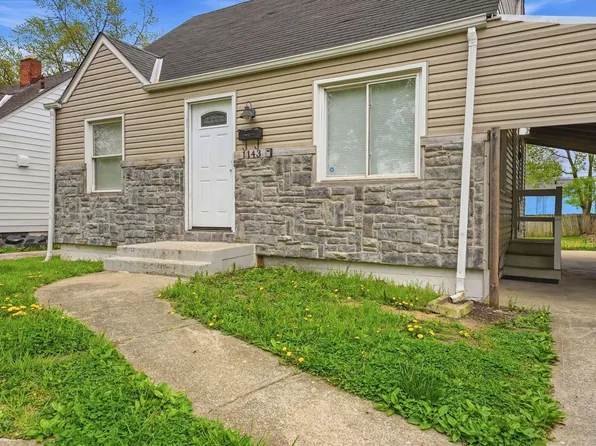 1143 Loretta Ave, Columbus, OH 43211