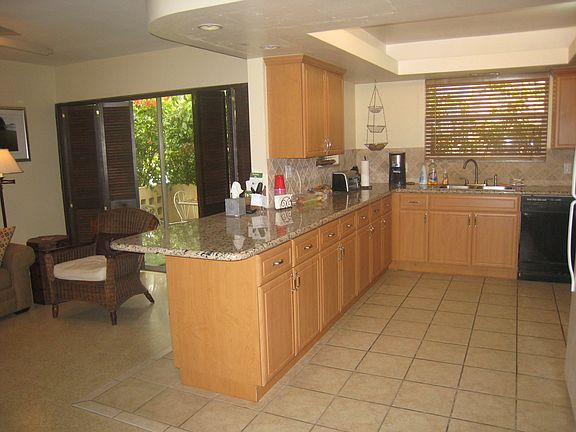 Open Kitchen floor plan