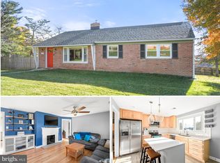 5709 Lakeview Dr, Frederick, MD 21702
