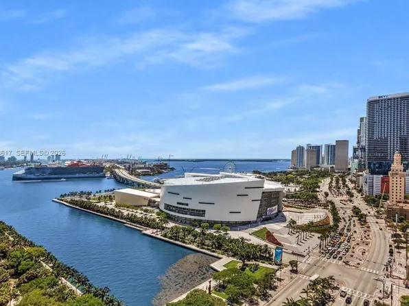 900 Biscayne Blvd APT 2408, Miami, FL 33132