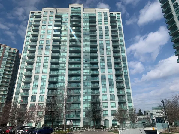 4850 Glen Erin Dr #1604, Mississauga, ON L5M 7S1