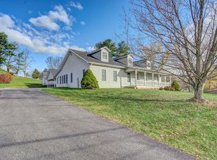 444 N Trigg St, Abingdon, VA 24210