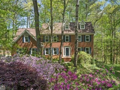 4152 Barberry Dr NE, Roswell, GA, 30075