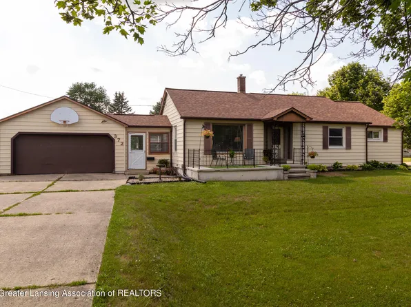 372 Charlotte St, Mulliken, MI 48861