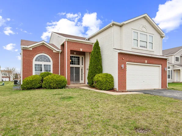 6500 Pasture Side Trl, Matteson, IL 60443
