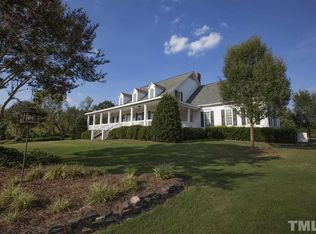 723 Moss Rd, Zebulon, NC 27597