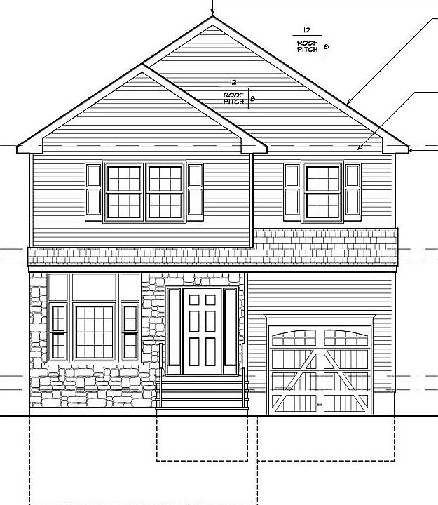 Front Elevation