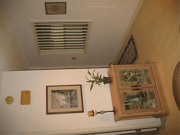 Entry way.
