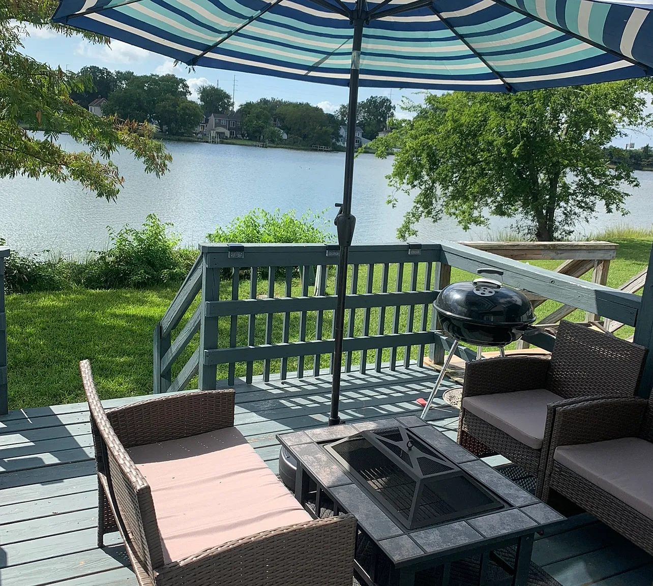 2 bed, 1.5 bath, 1200 sqft, $1,900 — Photo 2