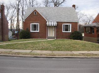 2775 Columbia Ave, Pittsburgh, PA 15221