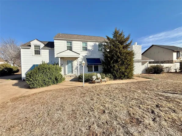 1504 N Hudson St, Altus, OK 73521