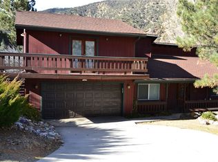15413 Nesthorn Way, Frazier Park, CA 93222