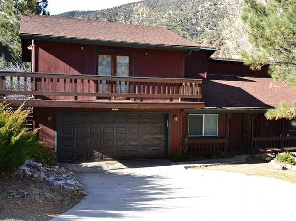 15413 Nesthorn Way, Frazier Park, CA 93222