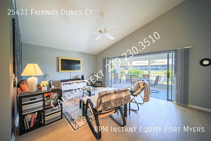 Beautiful Bonita Springs Home — Photo 2