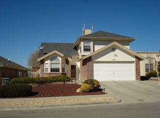 1417 Plaza Fatima Ct, El Paso, TX 79912