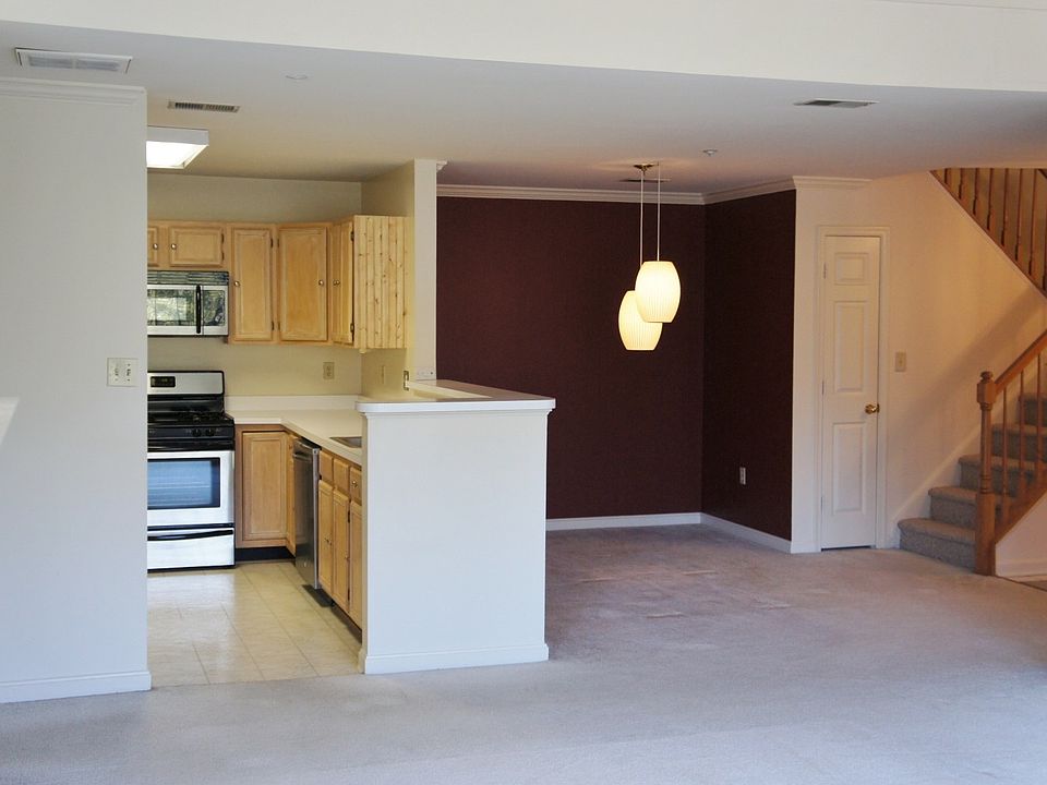 Large Separate Dining Room Area