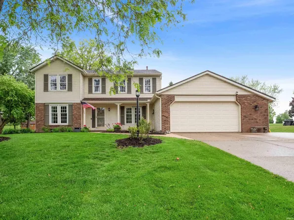 4904 Live Oak Ct, Fort Wayne, IN 46804