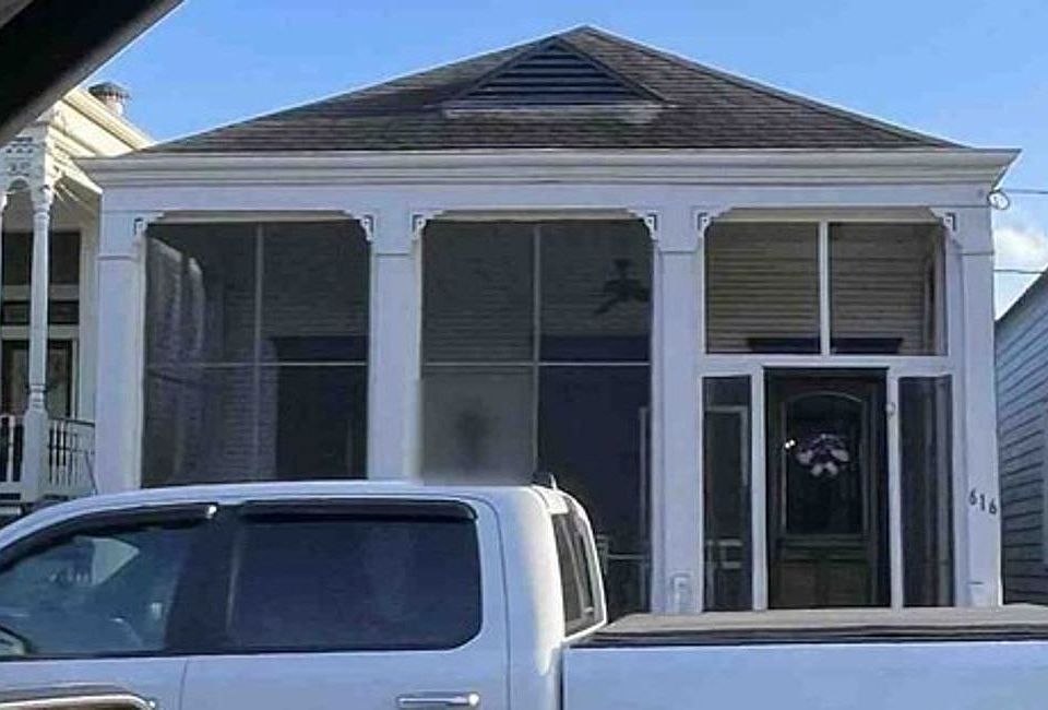Property Front View