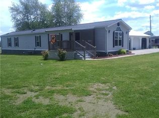 13469 N 1150th St, Robinson, IL 62454