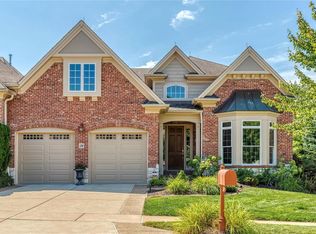 26 Old Belle Monte Rd, Chesterfield, MO 63017