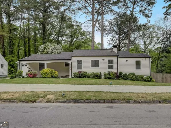 1226 Graymont Dr SW, Atlanta, GA 30310