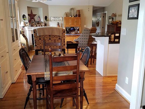 Dinning area