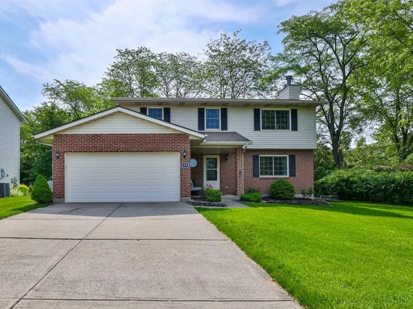 6598 Silver Skate Dr, Liberty Township, OH 45044