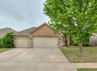 1205 NW 190th Pl, Edmond, OK 73003