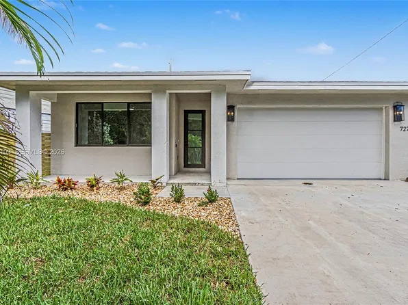 727 NW 43rd Ct, Oakland Park, FL 33309