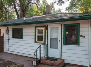 1 W Cheyenne Rd, Colorado Springs, CO 80906