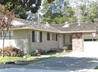 1479 Barton Dr, Sunnyvale, CA 94087