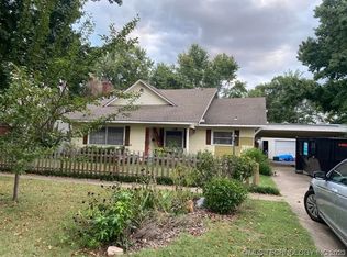 1615 W Oak St N, Collinsville, OK 74021