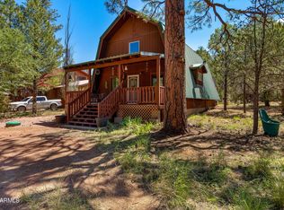 3383 Turkey Run, Overgaard, AZ 85933