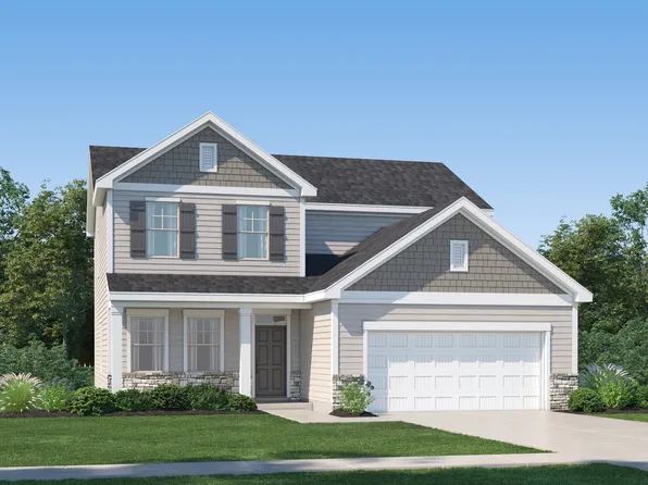 470 Park Slope Way, Youngsville, NC 27596
