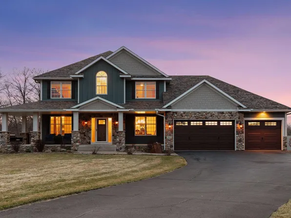 19671 Yellowpine St NW, Cedar, MN 55011