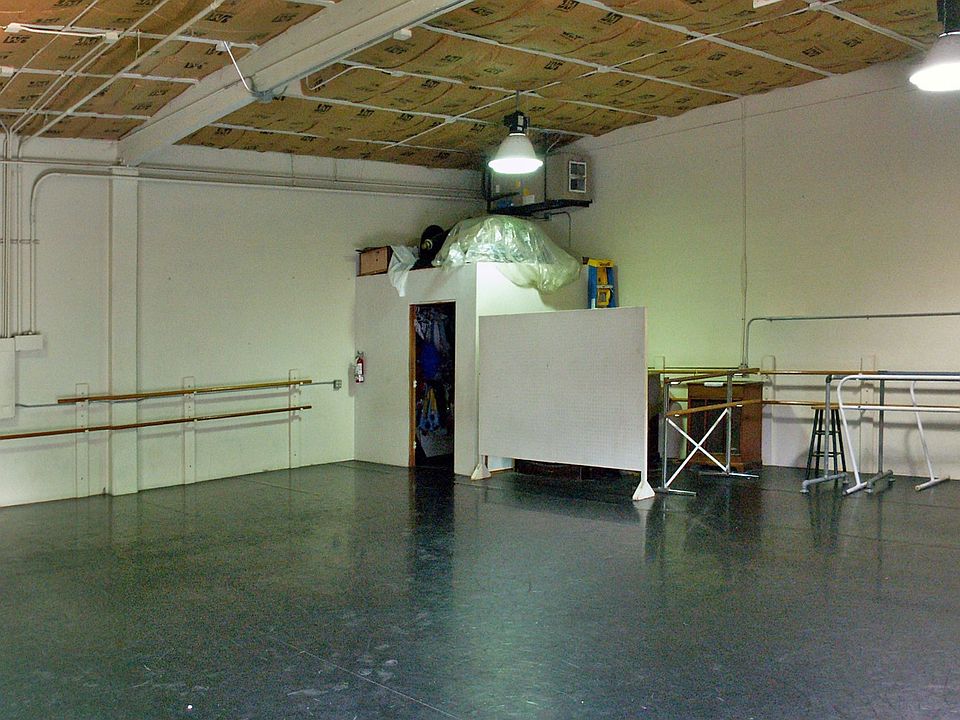 Rear Area