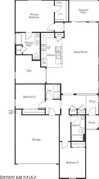 2nd image of 5462 W San Francisco Trl #191