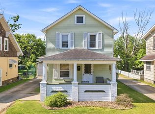 1032 Griswold St, Sharon, PA 16146