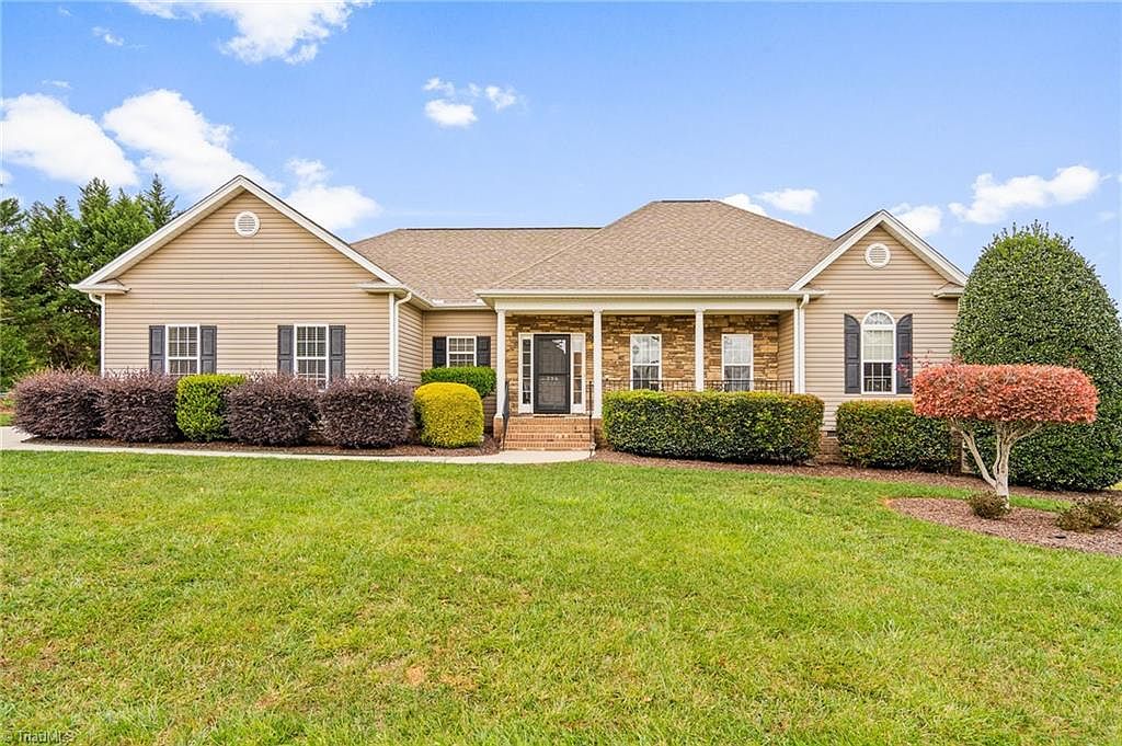 396 River Run Dr, Reidsville, NC 27320 Zillow