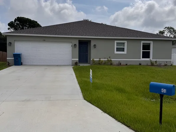 1591 Rushmore Ave SE, Palm Bay, FL 32909