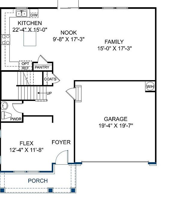 2nd image of 5418 Qualla Trace Ln