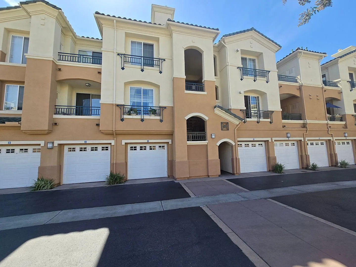 The Heights at Carmel Valley - One Level - Ground Floor Condo — Photo 1