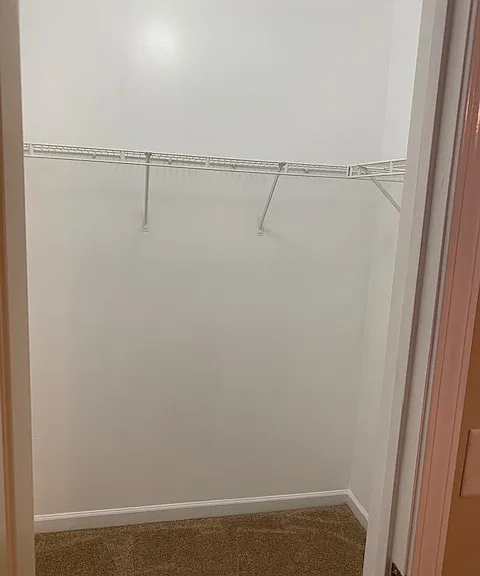 Master Closet