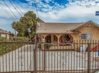 1050 S Hicks Ave, Los Angeles, CA 90023