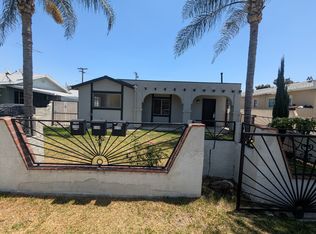 6106 Palm Ave, Maywood, CA 90270