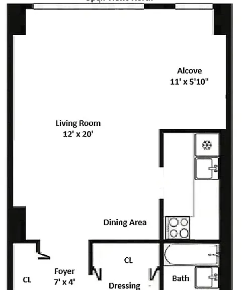 200 E 27th St #11H — Photo 18