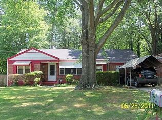 2882 S Clark Dr, East Pt, GA