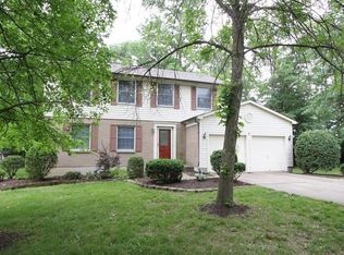 9138 Saddlewood Pl, Mason, OH 45040