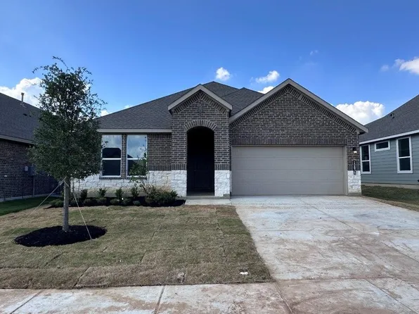 10836 Bloodstone Dr, Crowley, TX 76036